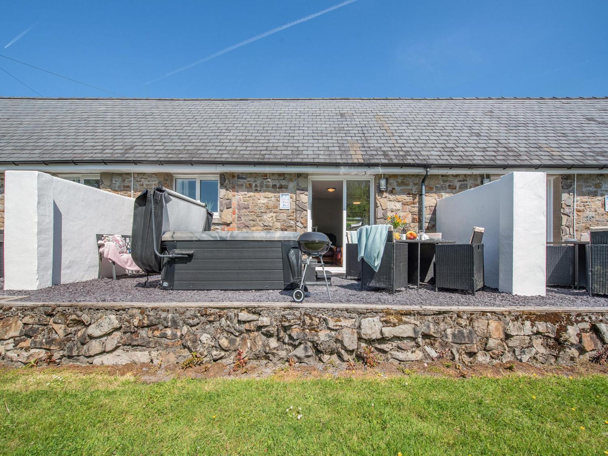 Robin Cottage Llandeilo Eksteriør billede