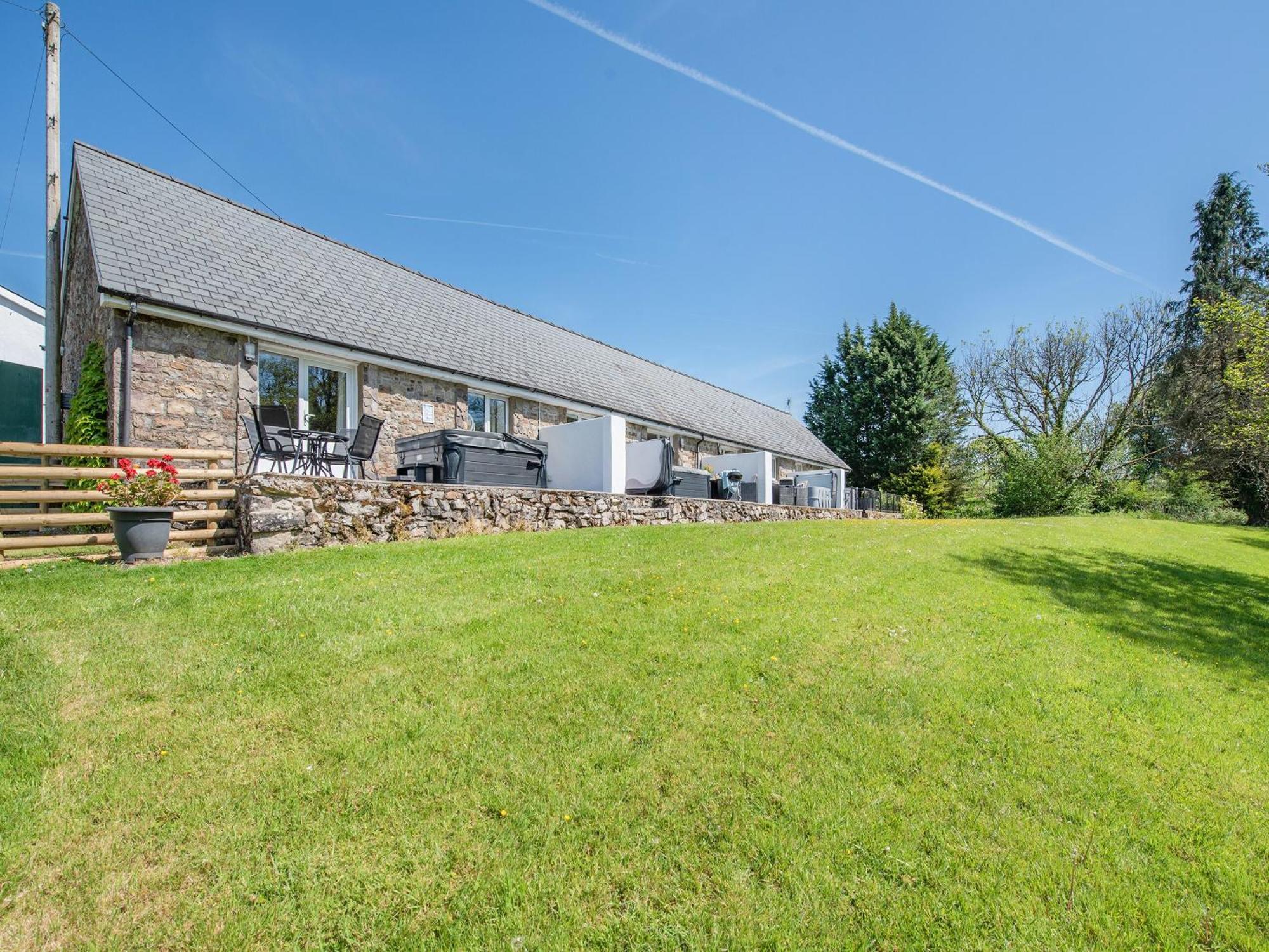 Robin Cottage Llandeilo Eksteriør billede