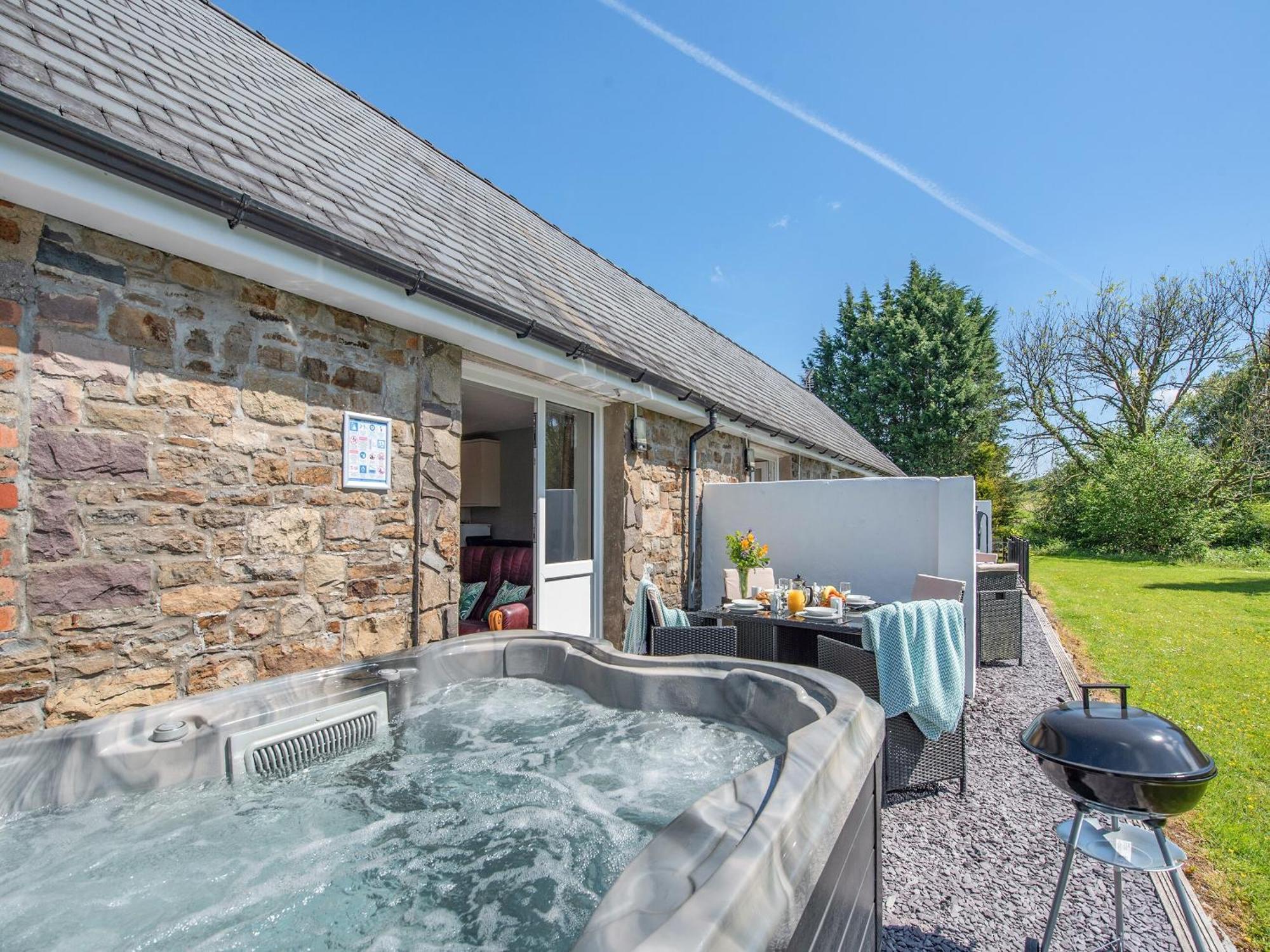 Robin Cottage Llandeilo Eksteriør billede