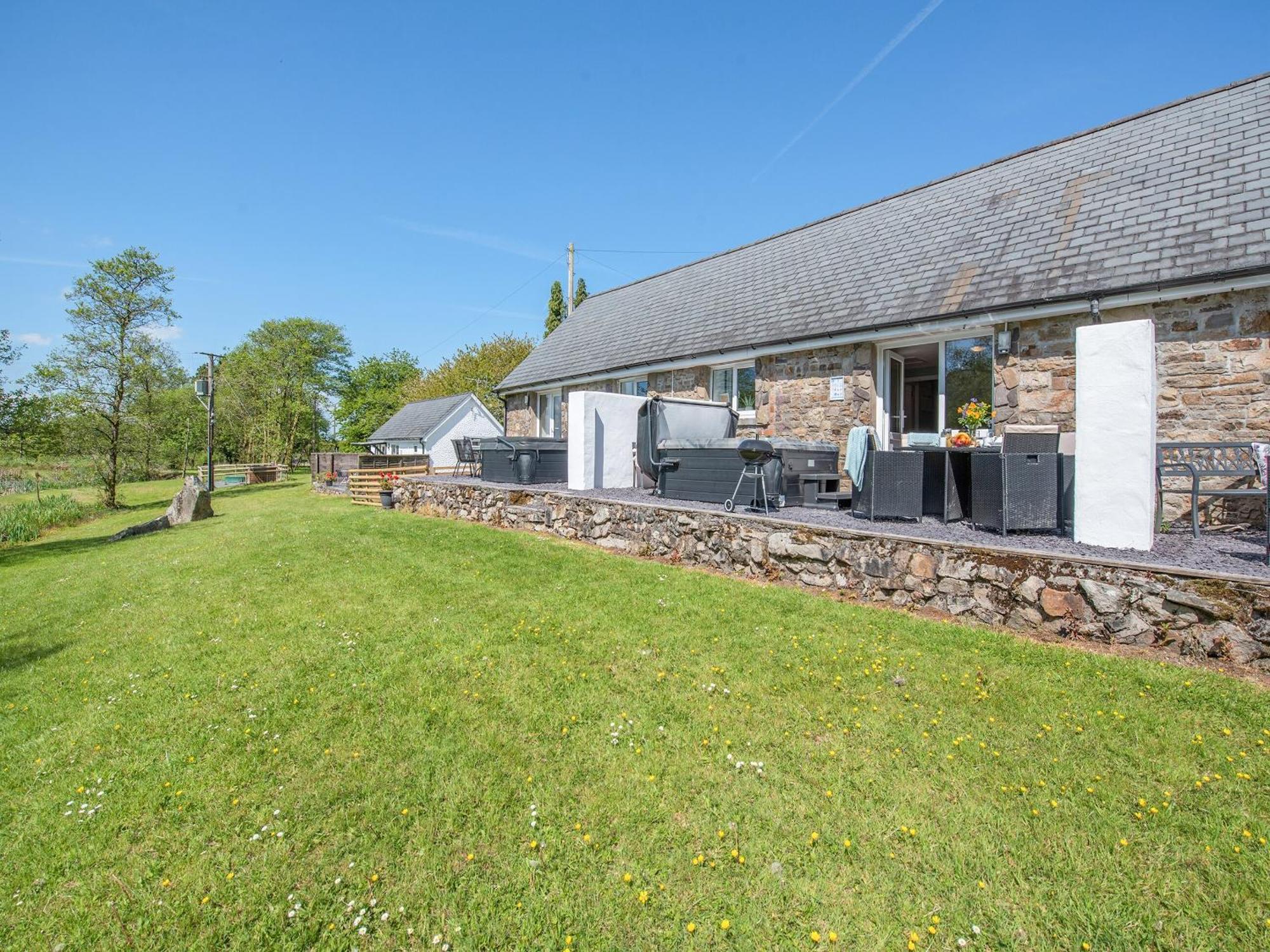 Robin Cottage Llandeilo Eksteriør billede