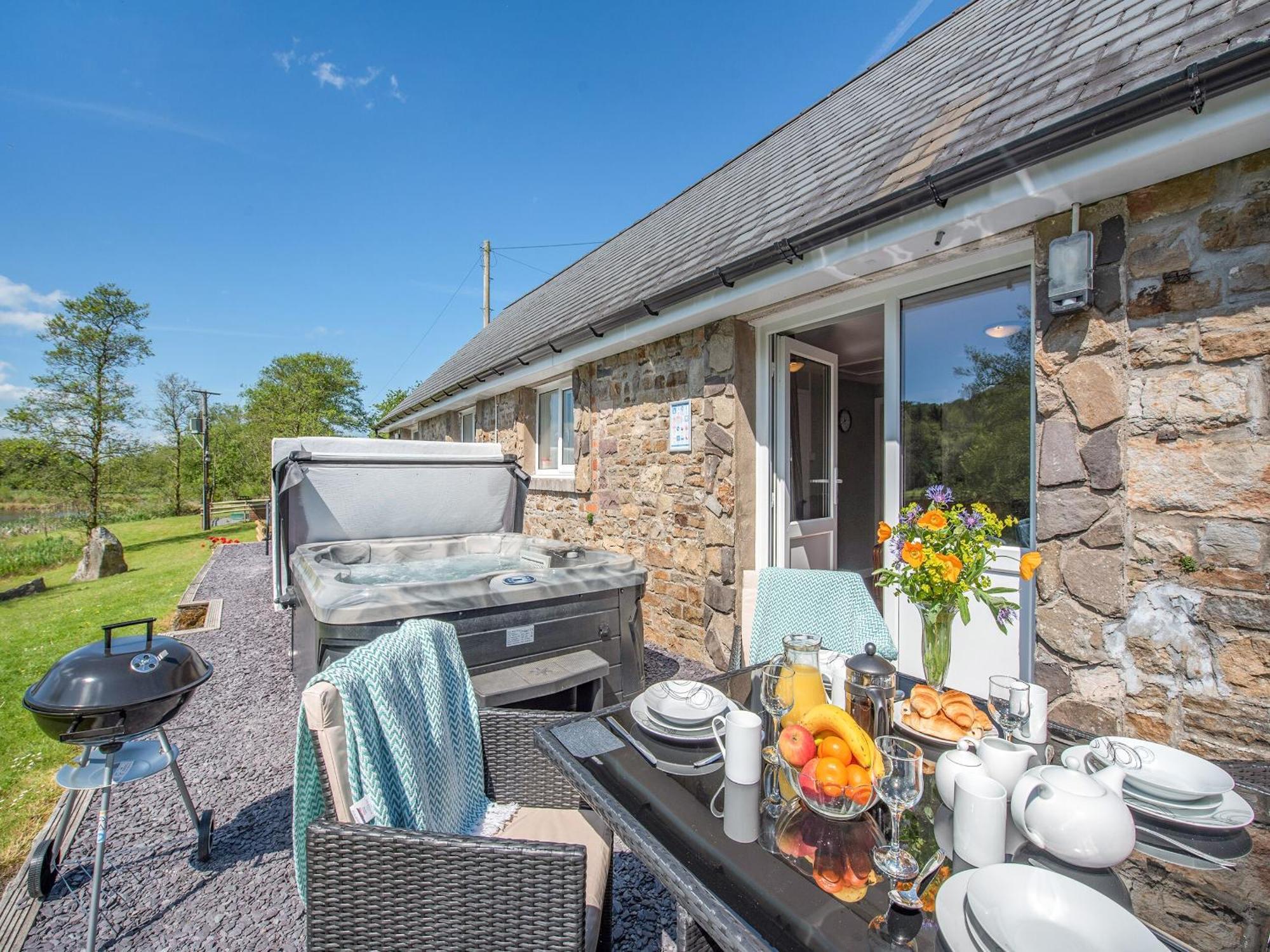 Robin Cottage Llandeilo Eksteriør billede